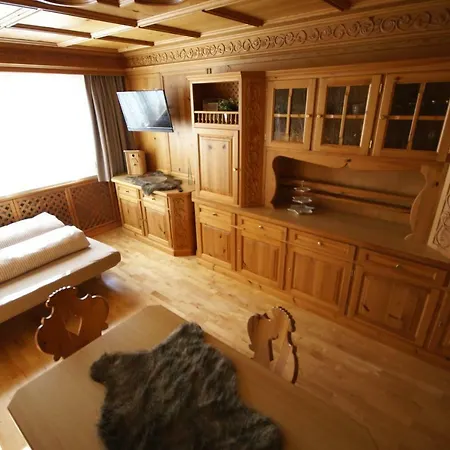 Appartement Ferienwohnung Beim Frans *