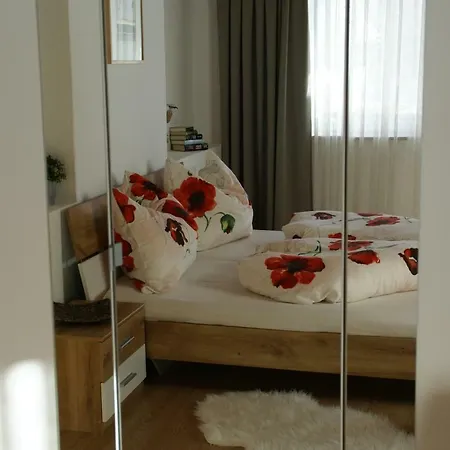 Ferienwohnung Beim Frans * Tösenssteinach