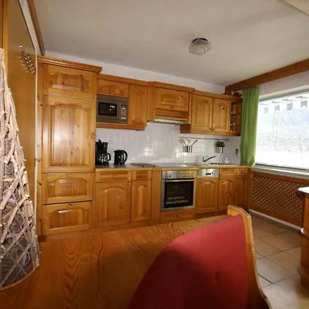 Ferienwohnung Beim Frans Appartement Tösenssteinach
