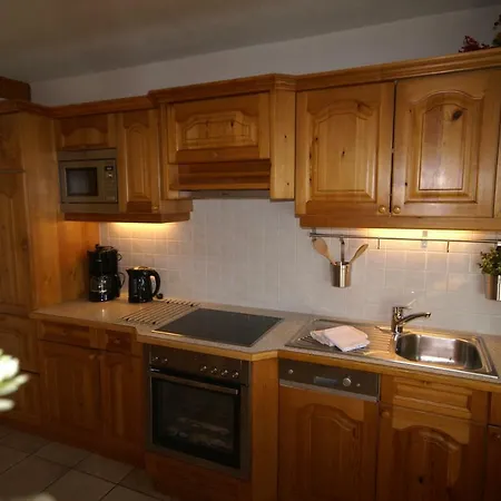 Ferienwohnung Beim Frans Tösenssteinach