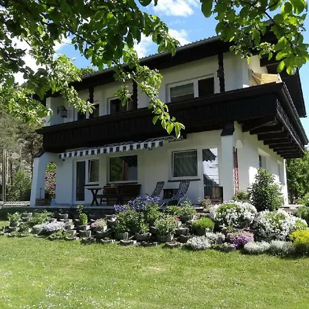 Appartement Ferienwohnung Beim Frans Tösenssteinach