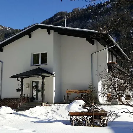 Appartement Ferienwohnung Beim Frans *