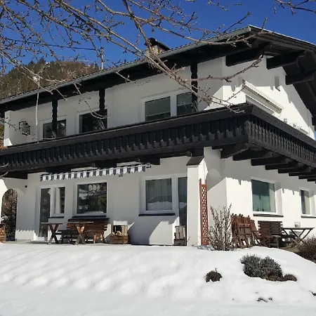 Ferienwohnung Beim Frans