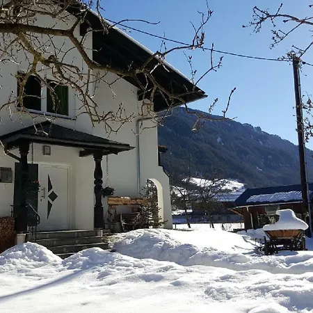 Ferienwohnung Beim Frans Tösenssteinach