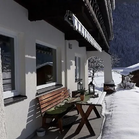 Ferienwohnung Beim Frans Appartement Tösenssteinach