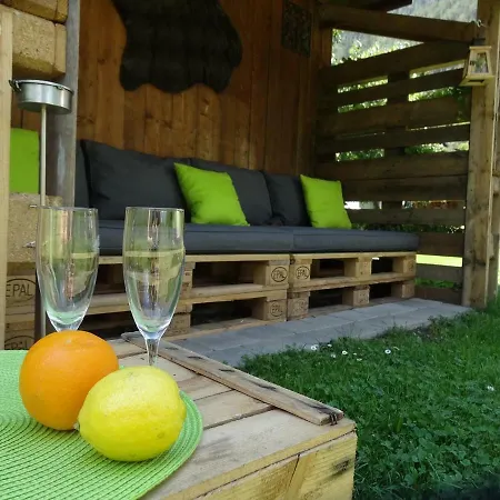 Ferienwohnung Beim Frans Tösenssteinach