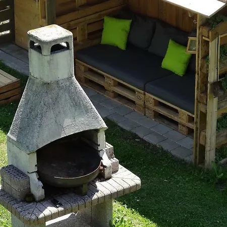 Ferienwohnung Beim Frans Appartement *