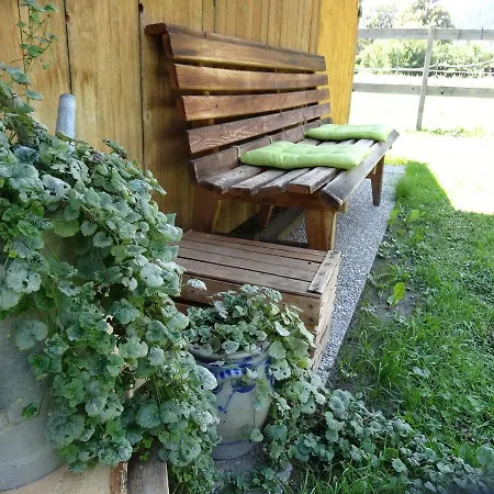 Appartement Ferienwohnung Beim Frans Tösenssteinach