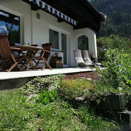 Ferienwohnung Beim Frans * Tösenssteinach