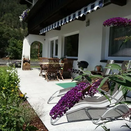Appartement Ferienwohnung Beim Frans Tösenssteinach