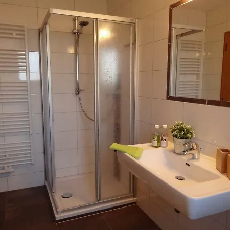 Ferienwohnung Beim Frans Apartment
