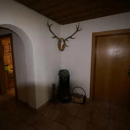 Ferienwohnung Beim Frans Apartment *