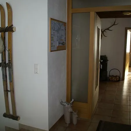Ferienwohnung Beim Frans Apartment Tosens