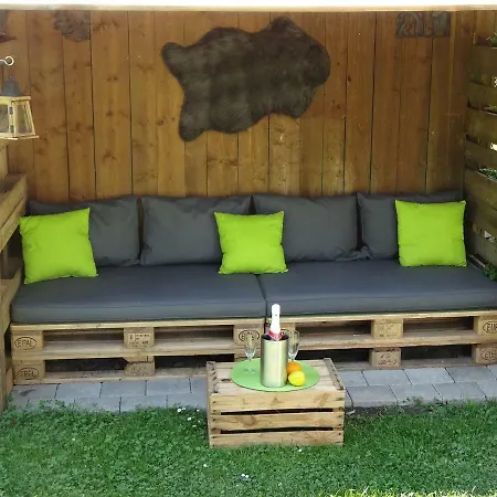 Apartment Ferienwohnung Beim Frans *